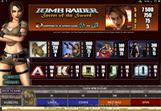Slot_Tomb Raider-Secret Of The Sword_2